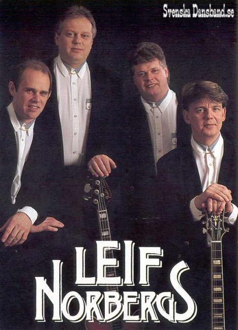 LEIF NORBERGS (1990)