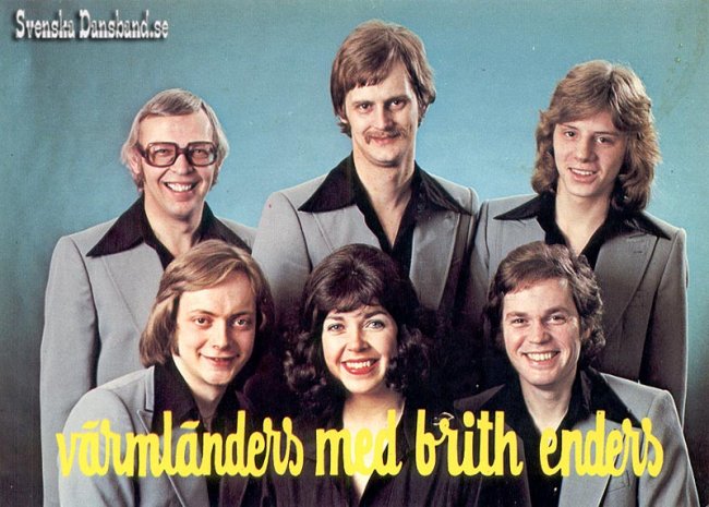 VRMLNDERS med Brith Enders