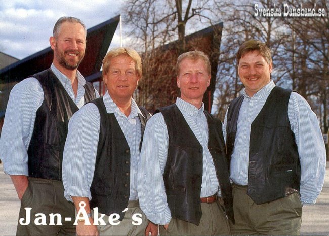 JAN-KE'S