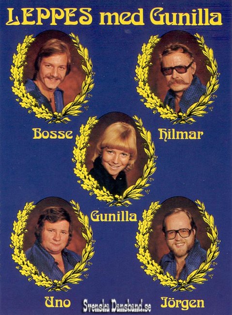 LEPPES med Gunilla