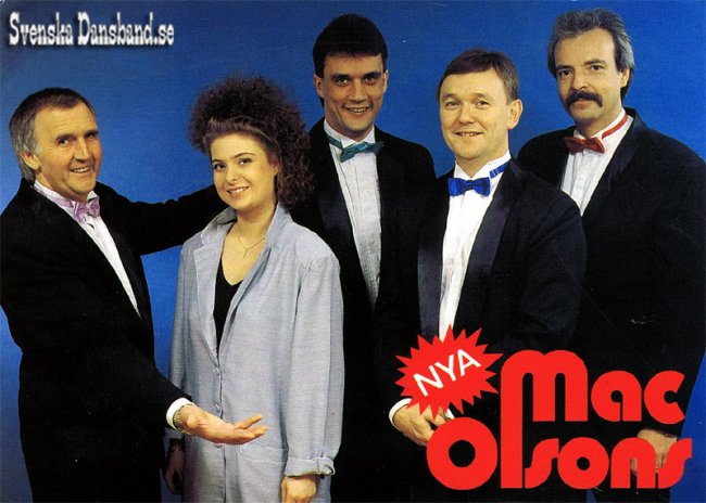 Nya MAC OLSONS (1991)