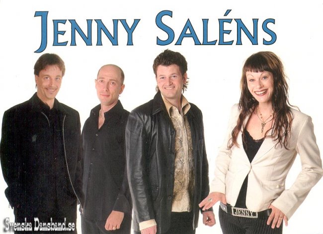 JENNY SALNS