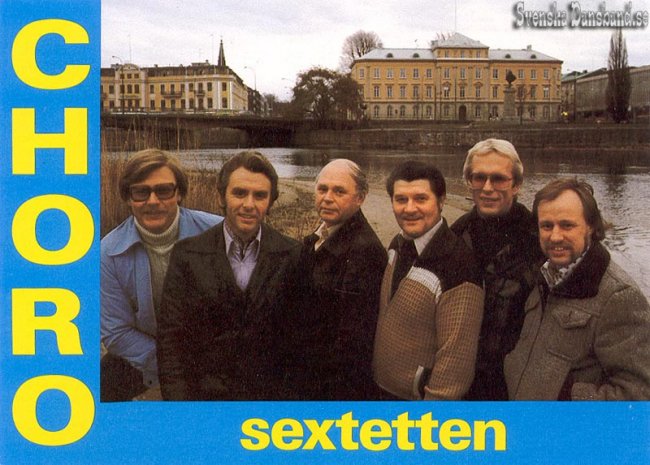 CHORO SEXTETTEN