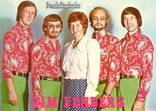 JIM FENDERS
