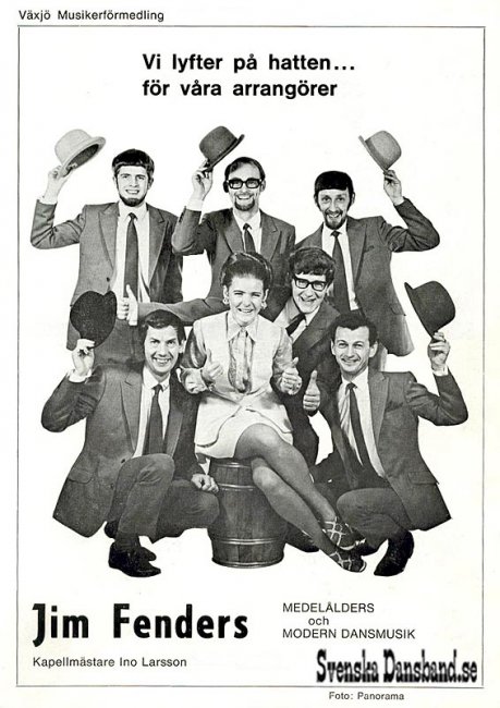 JIM FENDERS (1971)