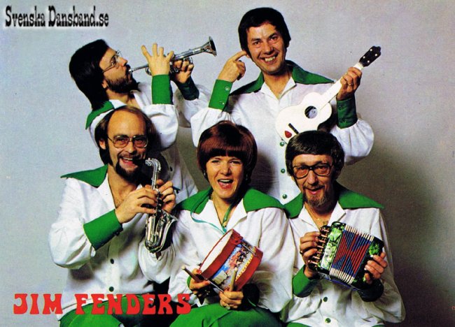 JIM FENDERS (1978)