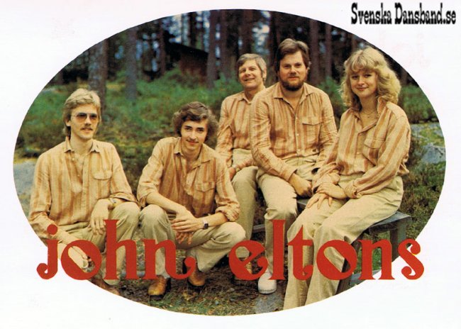 JOHN ELTONS