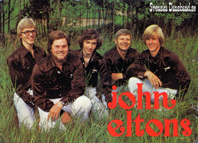 JOHN ELTONS