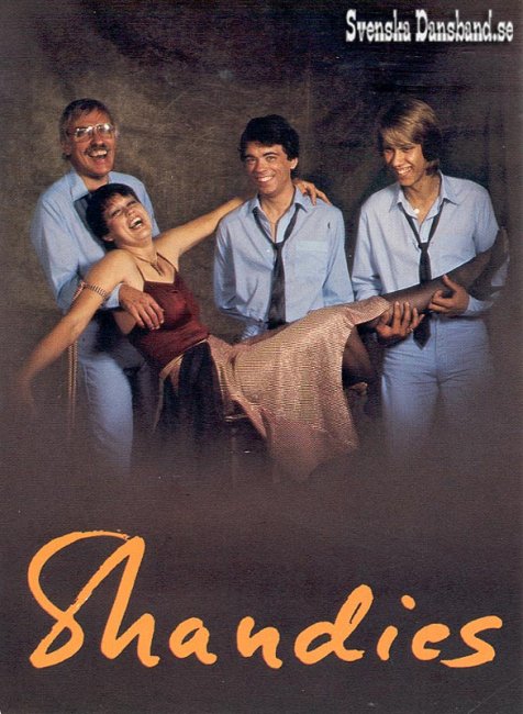 SHANDIES (1992)
