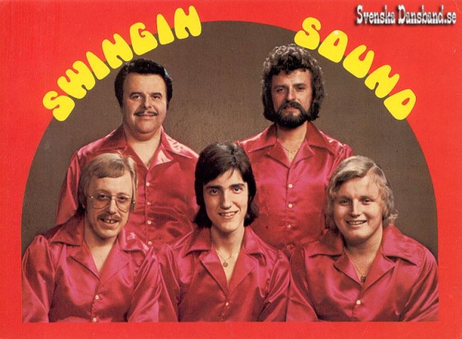 SWINGIN SOUND (1977)