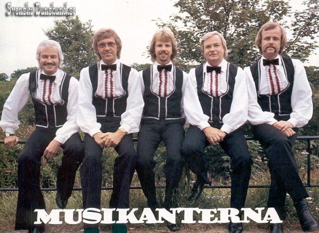 MUSIKANTERNA