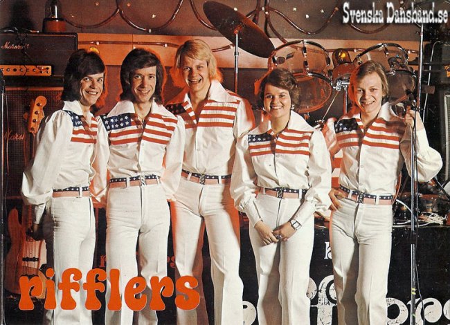 RIFFLERS
