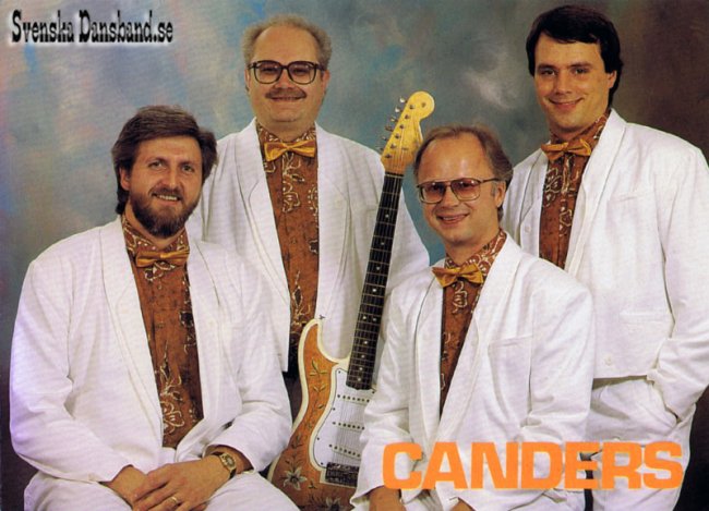 CANDERS