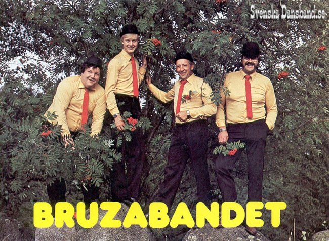 BRUZABANDET