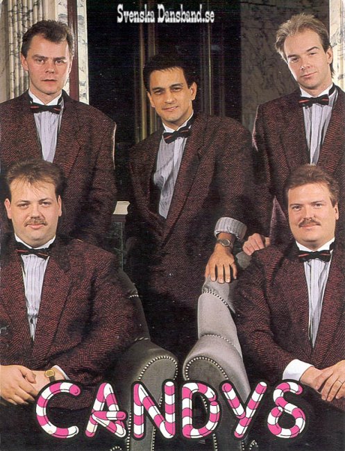 CANDYS