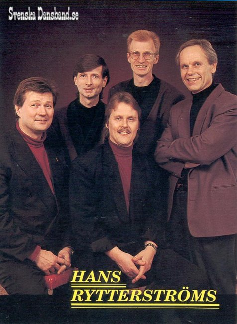 HANS RYTTERSTRMS
