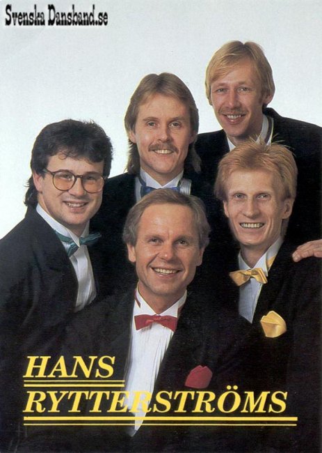 HANS RYTTERSTRMS
