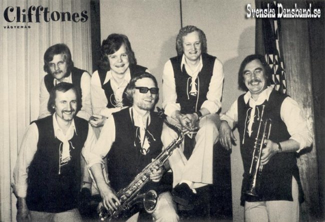 CLIFFTONES