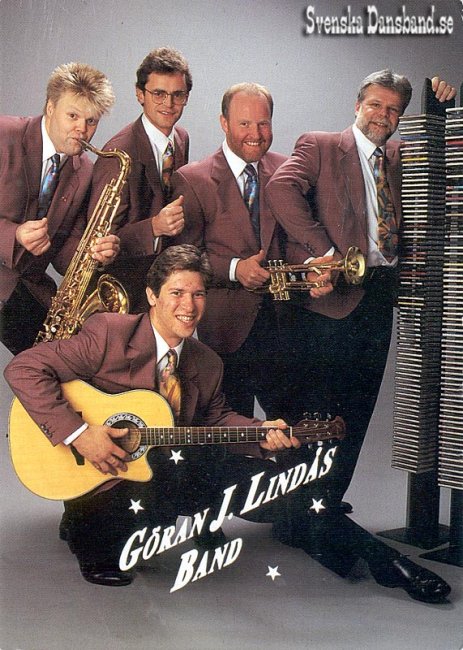 GRAN J. LINDS BAND (1996)