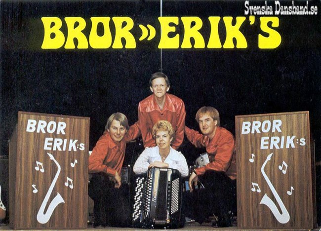 BROR-ERIKS