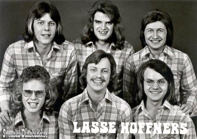 LASSE HOFFNERS