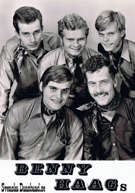 BENNY HAAGS (1970)