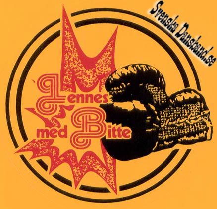 LENNES med Bitte (decal)