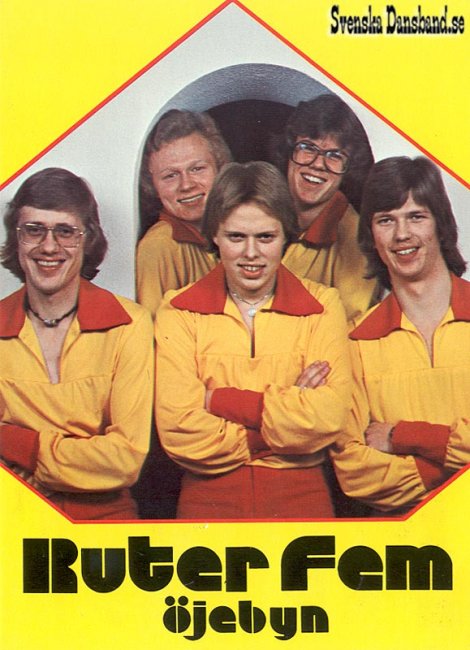 RUTER FEM (1978)