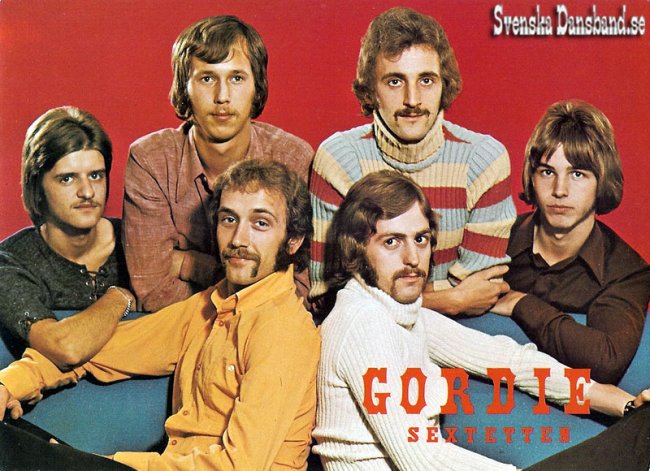 GORDIE SEXTETTEN