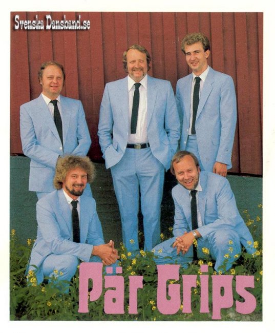 PÄR GRIPS