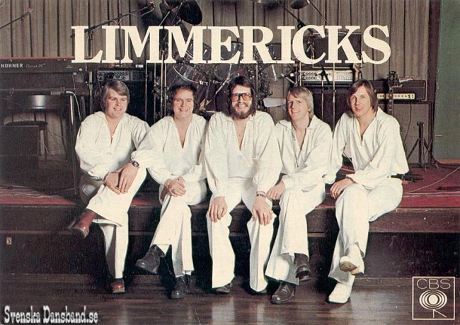 LIMMERICKS