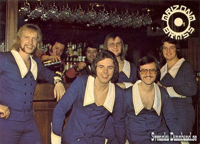 ARIZONA BRASS (1976)