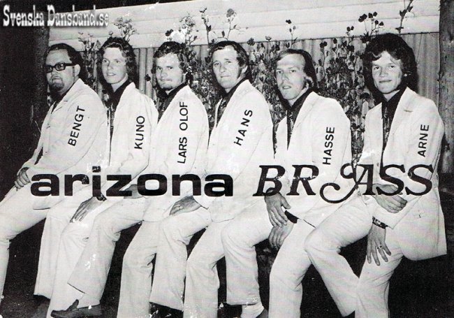 ARIZONA BRASS (1972)
