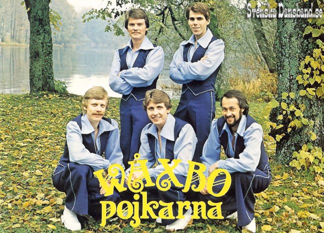 WÅXBOPOJKARNA (1982)
