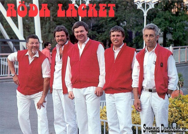 RDA LACKET