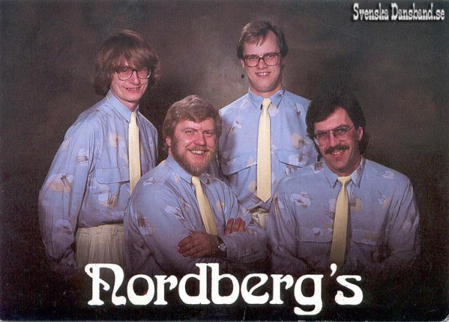 NORDBERG'S