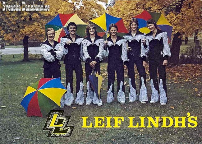 LEIF LINDH'S