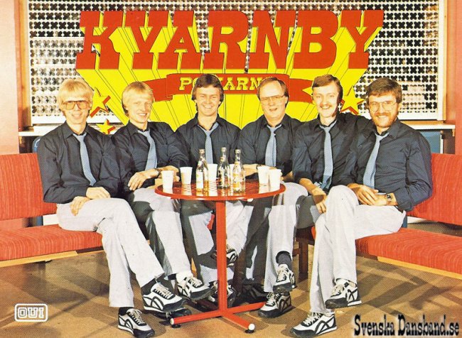 KVARNBY-POJKARNA (1982)