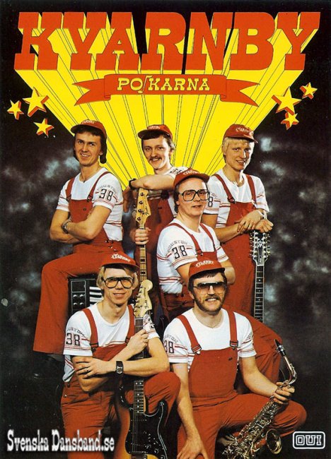KVARNBY-POJKARNA (1980)