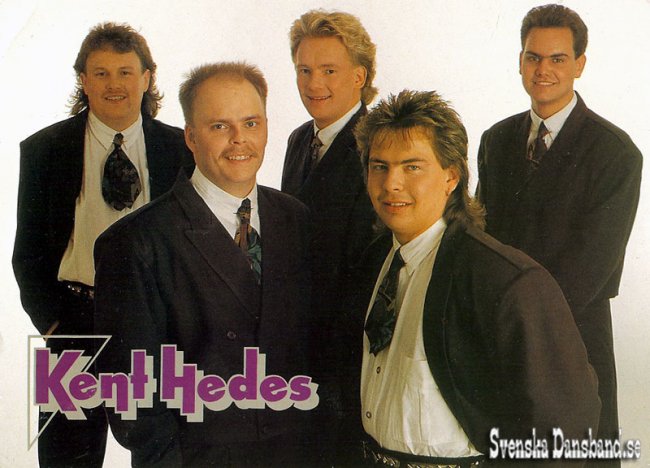 KENT HEDES