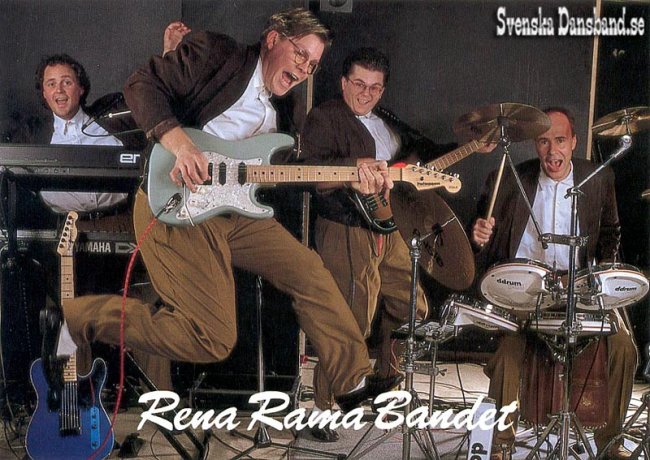 RENA RAMA BANDET