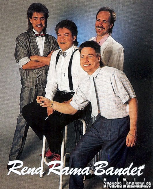 RENA RAMA BANDET