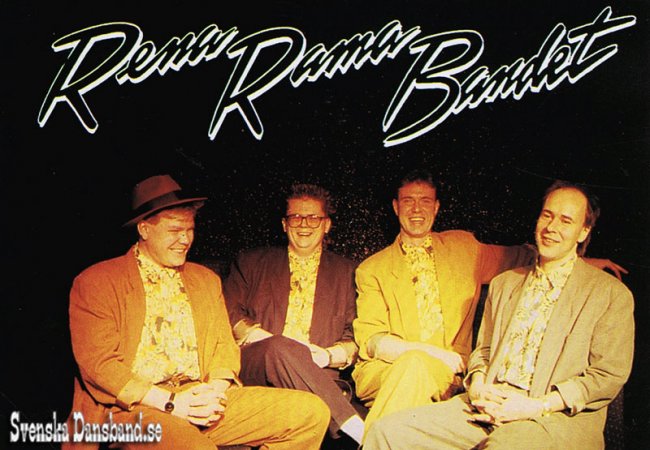 RENA RAMA BANDET