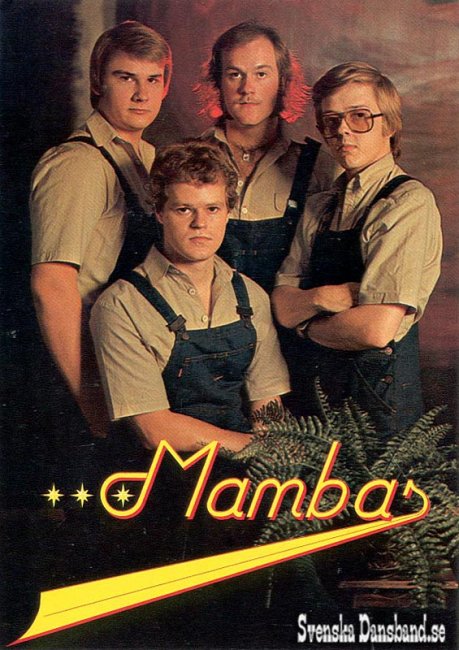MAMBAS