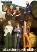 CLAES LENNARTH CLUB (1974)