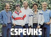 BERNT ESPEVIKS