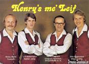 HENRY'S me' Leif