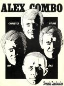 ALEX COMBO (1974) ALEX COMBO (1974)