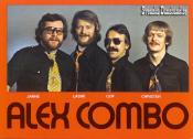 ALEX COMBO (1981)