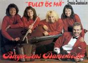 BIRGERSSONS DAMORKESTER